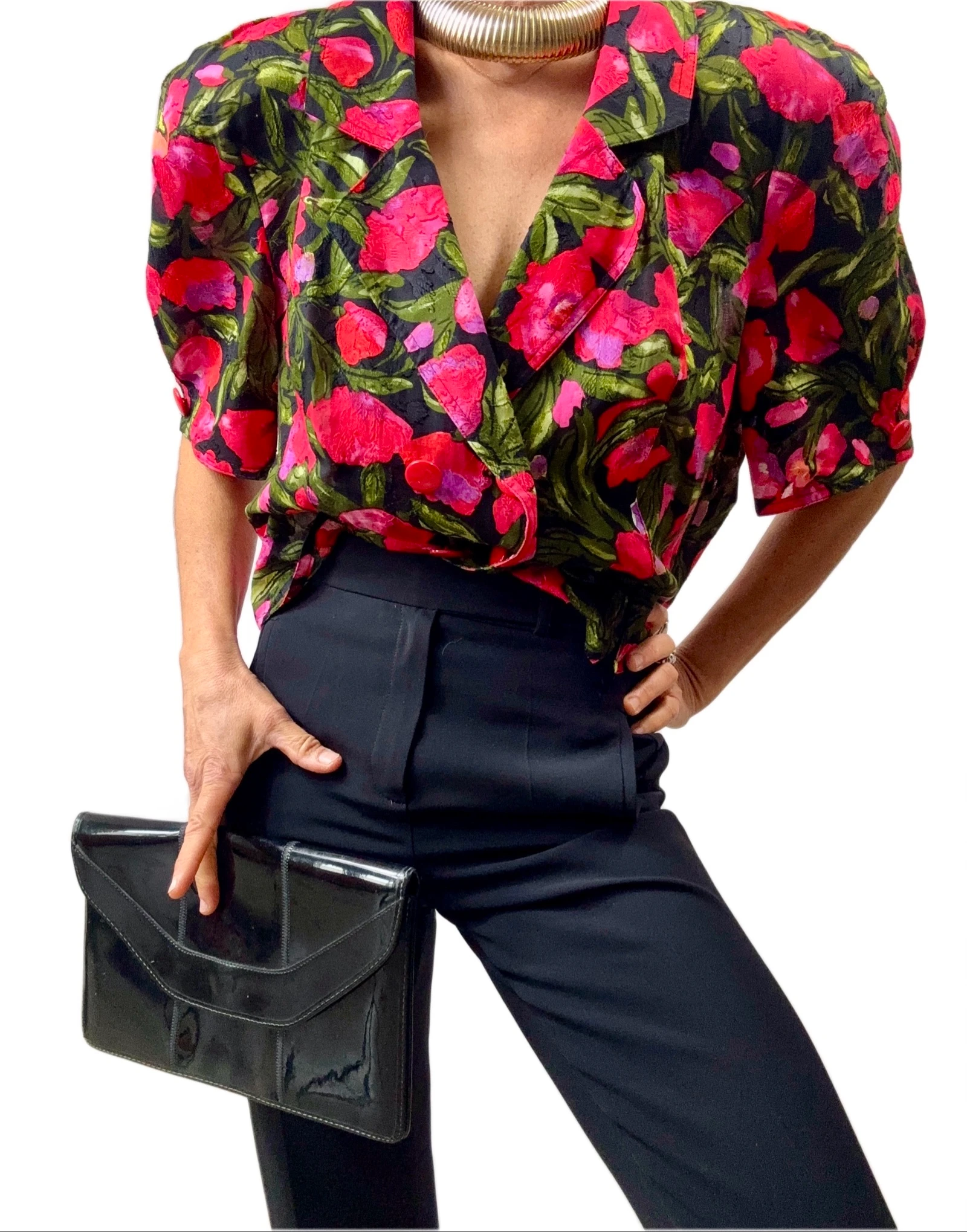 Veste Vintage Printemps /Eté